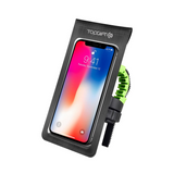 WYELOCK Bike Phone Holder with Waterproof Touch Screen Bag – Fits Phones Up to 6 Inches