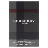 Burberry Touch Eau de Toilette Spray 50ml – Spicy, Woody Fragrance for Men