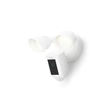 Ring Floodlight Cam with siren