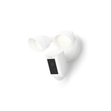 Ring Floodlight Cam with siren