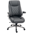 Vinsetto dark grey executive office chair