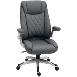 Vinsetto dark grey executive office chair