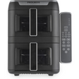 Progress dual tier 9L air fryer