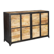 Ascot large distressed sideboard