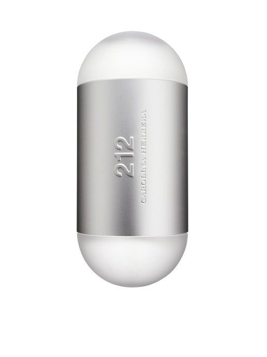 Carolina Herrera 212 Eau de Toilette Spray 60ml – Fresh Floral Woody Women's Fragrance
