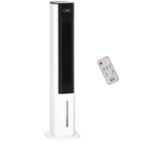 HOMCOM evaporative air cooler
