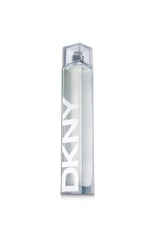 DKNY Men Energizing Eau de Toilette Spray 100ml – Fresh & Citrus, Floral Fragrance for Men