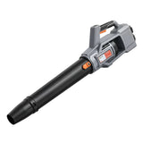 Outsunny Cordless Leaf Blower with 2 x 4.0Ah Batteries & Charger – 36V Lightweight Garden Blower, 1000W Brushless Motor