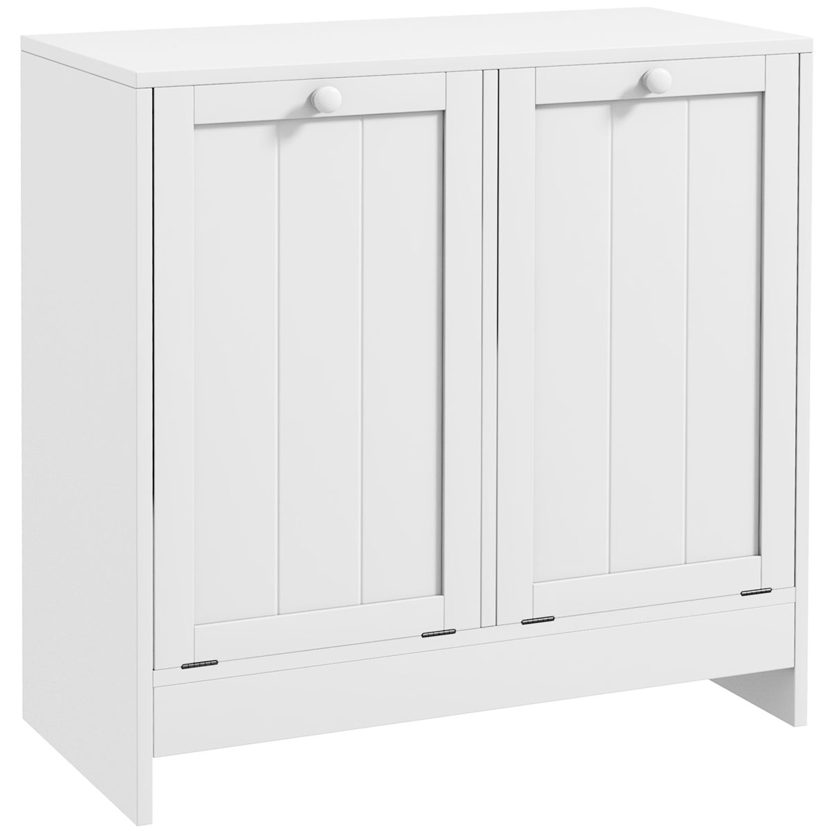 kleankin tilt-out laundry cabinet