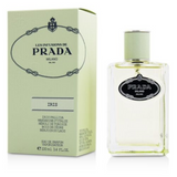 Prada Infusion d'Iris Eau de Parfum Spray 100ml – Floral, Woody & Powdery Women's Fragrance