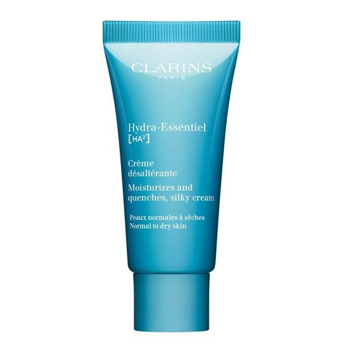 Clarins Hydra-Essentiel [HA²] Face Cream 30ml – Deep Hydration and Radiance for All Skin Types