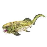 Mojo Dunkleosteus Figurine – Realistic Prehistoric Armoured Fish Toy