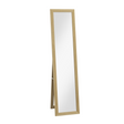 HOMCOM farmhouse full length mirror