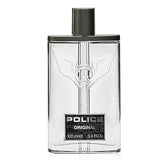 Police Eau de Toilette Spray 100ml – Fresh & Citrus, Woody Fragrance for Men