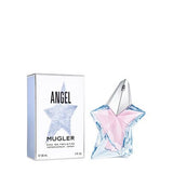 Mugler Angel Eau de Toilette Spray Refillable 30ml – Fresh & Citrus, Gourmand Fragrance for Women