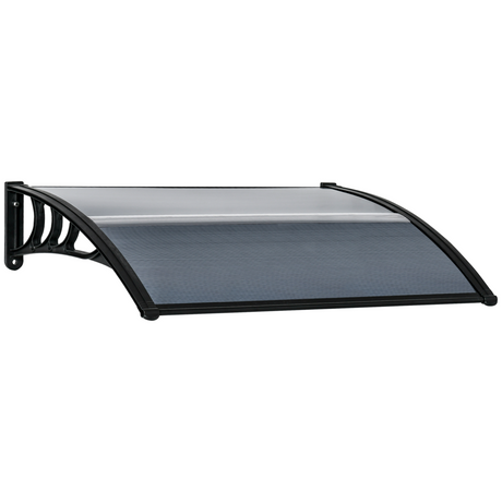 Outsunny door canopy awning