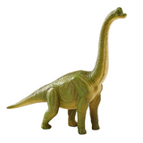 Mojo Brachiosaurus Dinosaur Figurine – Realistic Prehistoric Toy