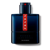 Prada Luna Rossa Ocean Eau de Parfum Spray 50ml – Aquatic, Woody Fragrance for Men
