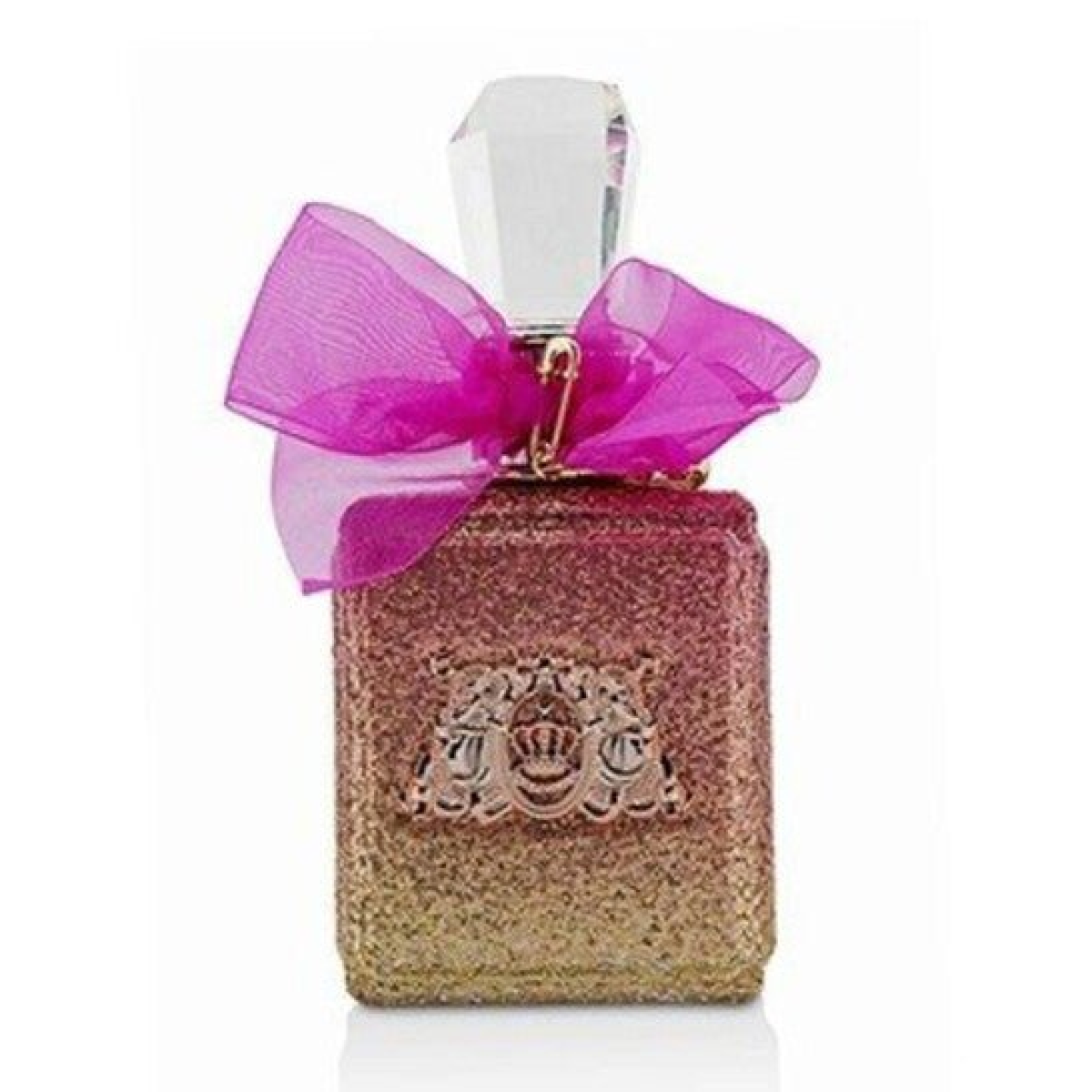 Juicy Couture Viva la Juicy Rose Eau de Parfum Spray 100ml – Floral, Fruity Fragrance for Women