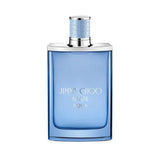 Jimmy Choo Man Aqua Eau de Toilette Spray 100ml – Fresh & Citrus, Aromatic Fragrance for Men