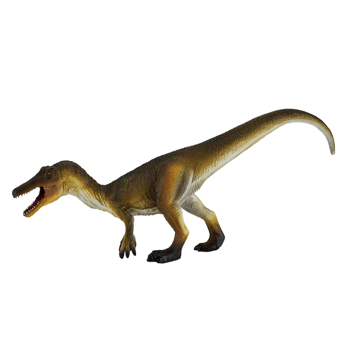 Mojo Baryonyx Dinosaur Figure with Moving Jaw – Hand-Painted Realistic Toy