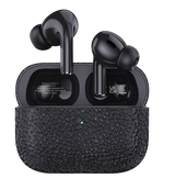 WYEWAVE Wireless Earbuds with Active Noise Cancelling, Bluetooth 5.3 – 20-Hour Charging Case, Black