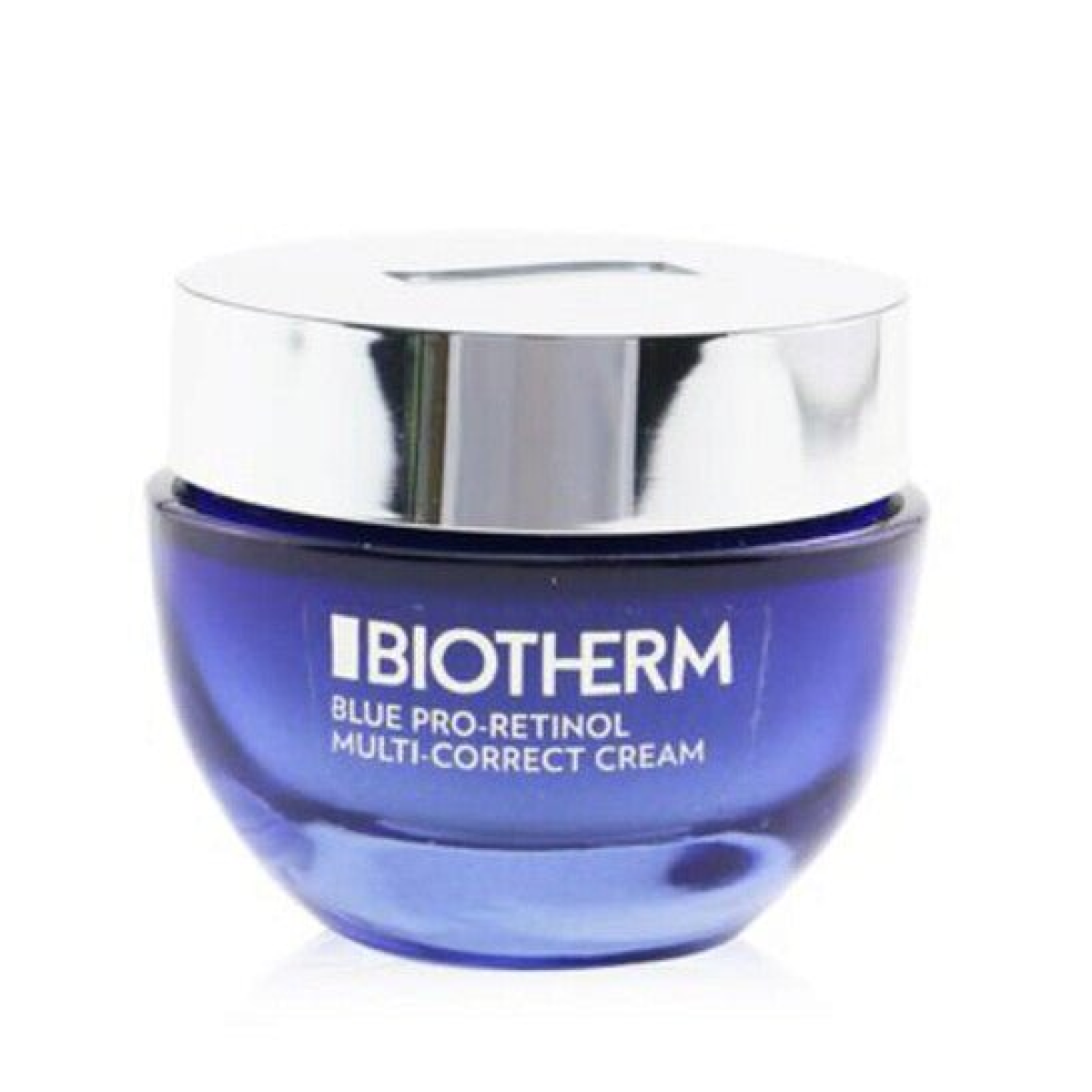 Biotherm Blue Thera Retinol Cream 50ml – Anti-Ageing Moisturiser with Life Plankton for Firmer, Smoother Skin