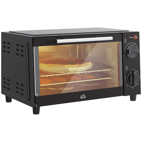 9L countertop mini oven