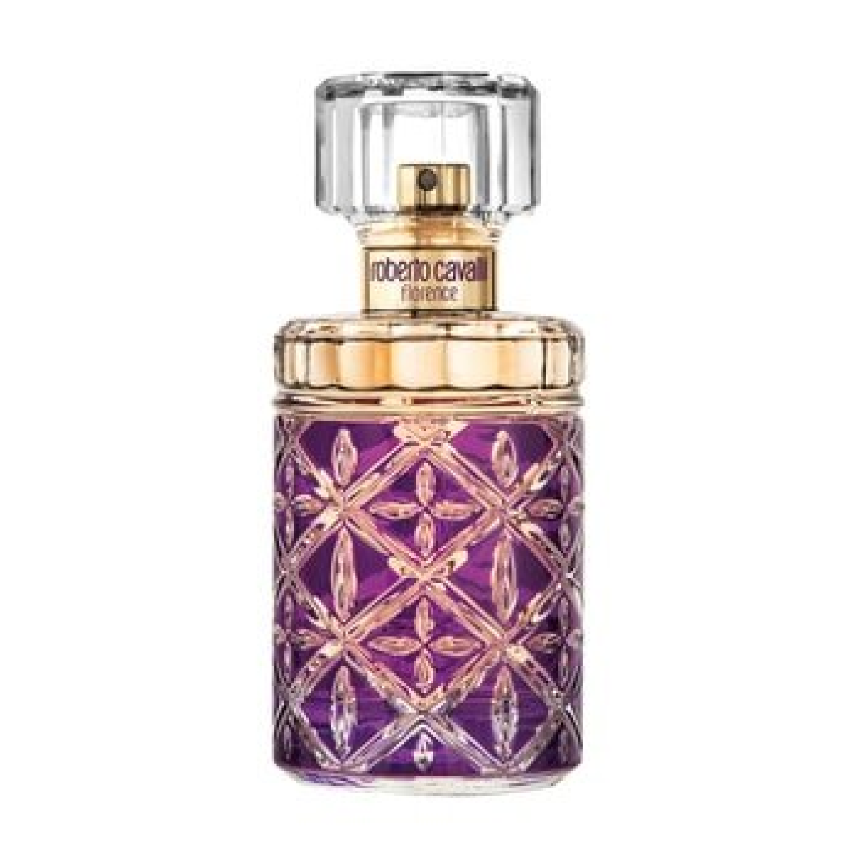 Roberto Cavalli Florence Eau de Parfum Spray 75ml – Floral, Fresh & Citrus Fragrance for Women