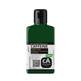 Dr Herbal Caffeine Facial Oil 50ml with Vitamin E & Marine Extracts – Lightweight Face Oil to Refresh & Hydrate