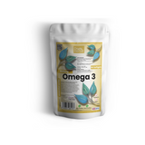 Dr Herbal Omega 3 Fish Oil 1000mg, 90 Softgels – Premium Halal Fish Oil Supplement