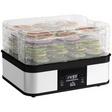 5-tier stainless steel food dehydrator