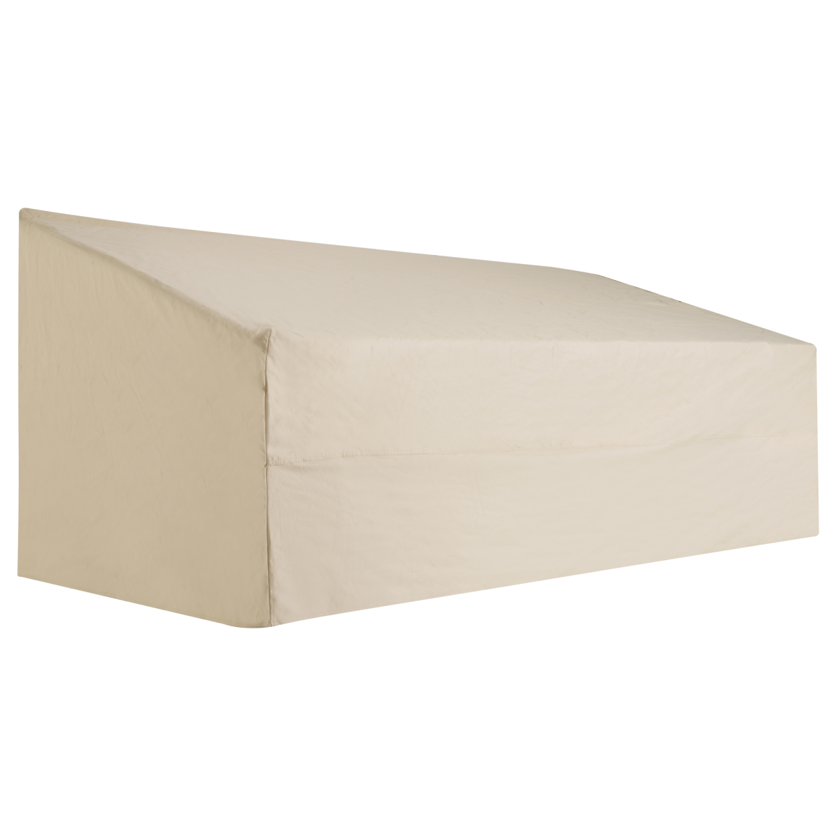 Outsunny Waterproof Furniture Cover for 3 Seat Sofa, 218 x 111 x 101 cm – PVC-Coated Oxford Fabric, Beige