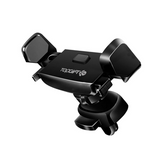WYELOCK In-Car Adjustable Grip Air Vent Phone Holder – Fits 4.5 to 7 Inch Phones, ABS & Silicone
