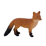 Mojo Red Fox Figurine – Realistic Woodland Animal Toy