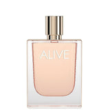 Hugo Boss Alive Eau de Parfum Spray 80ml – Fruity Floral Women's Fragrance with Vanilla, Sandalwood & Amber