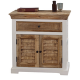 Alfie mango wood sideboard
