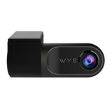 WYEFLOW ClearView 2K Dash Camera with Wi-Fi, 130° Wide View & Built-in Mic – In-Car Video Recorder, Black
