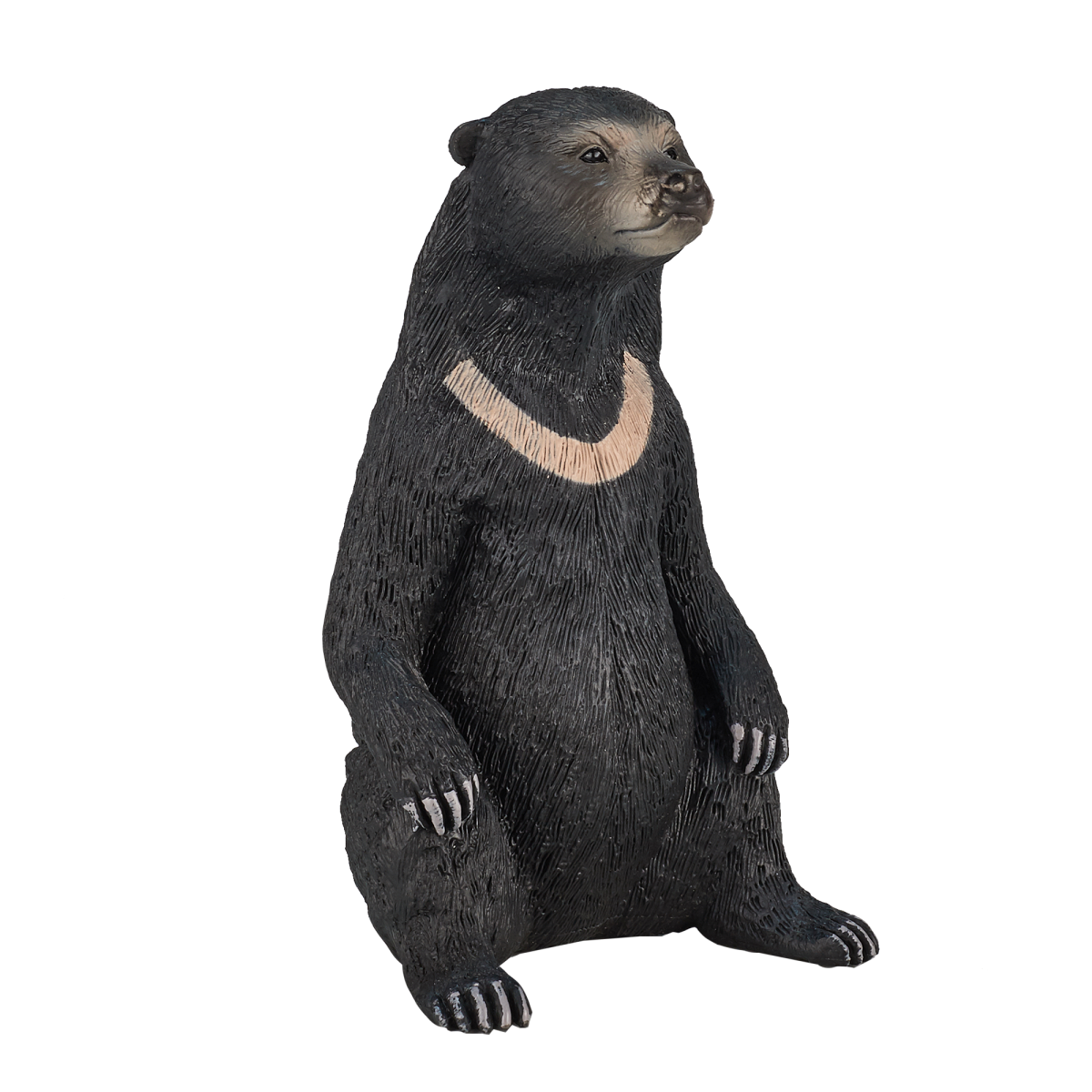 Mojo Sun Bear Figurine – Realistic Wildlife Animal Toy