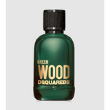 Dsquared2 Green Wood Pour Homme Eau de Toilette Spray 100ml – Woody, Fresh & Citrus Fragrance for Men