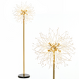 Dandelion floor lamp