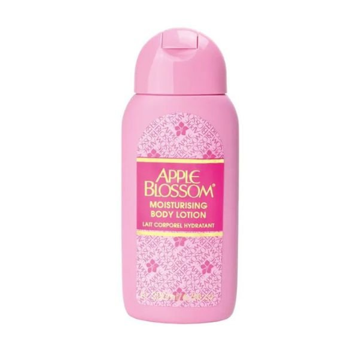 Apple Blossom Moisturising Body Lotion 200ml – Quick-Absorbing Hydrating Lotion with Light Floral Fragrance
