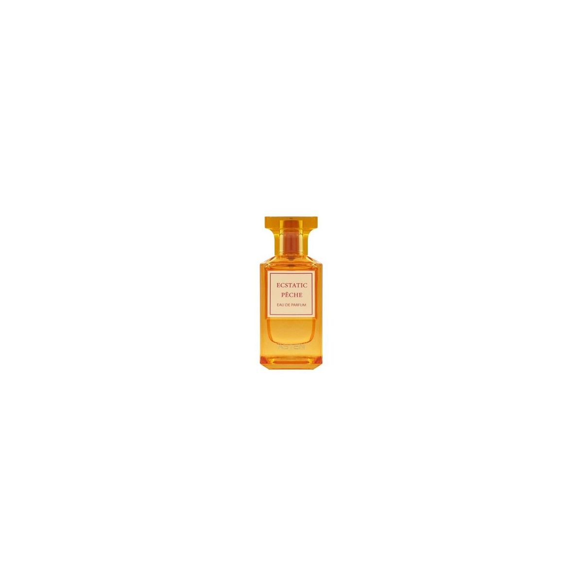 Ecstatic Peche Eau de Parfum 80ml – Floral, Fresh & Citrus Fragrance, Unisex