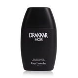 Guy Laroche Drakkar Noir Men Eau de Toilette 200ml – Aromatic, Fresh & Citrus Fragrance for Men