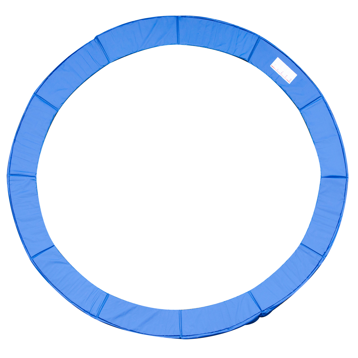 12ft Trampoline Safety Pad – Thick Foam Replacement Spring Cover, 366cm, Blue