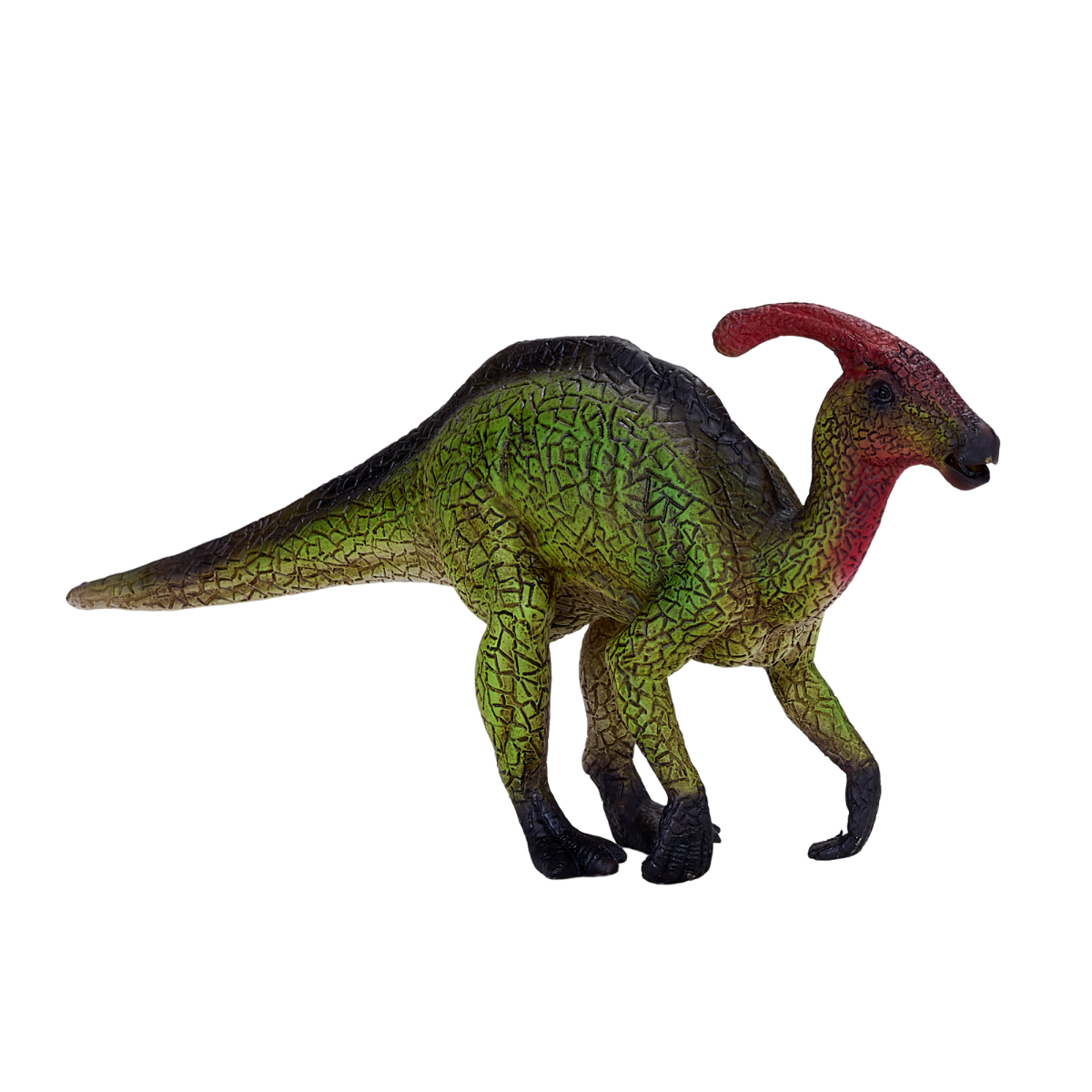 Mojo Parasaurolophus Dinosaur Figure – Hand-Painted Realistic Prehistoric Toy