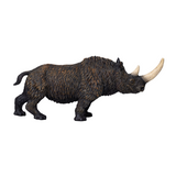Mojo Woolly Rhino Figure – Realistic Ice Age Animal Toy