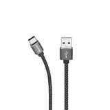 Panther Force 3m Type-C Charging Cable, 2.4A – Extra-Long Fast Charging Lead for Phones & Devices