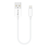 Panther Force 20cm Lightning Data Cable – Fast Charging & Data Transfer for Apple Devices