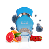 Adyan Wild Berry Fragrance – Fruity Powdery Scent with Blueberry, Rose & Vanilla